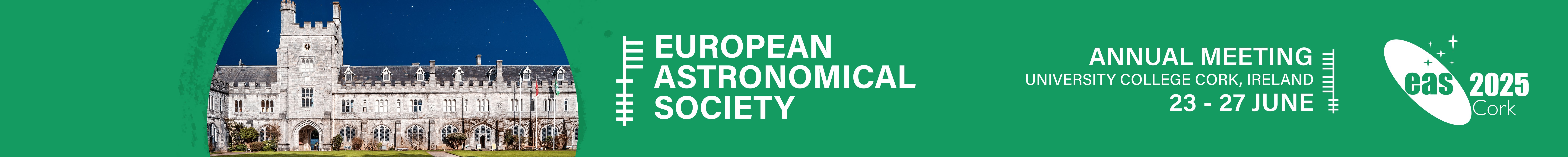 EAS 2025 banner